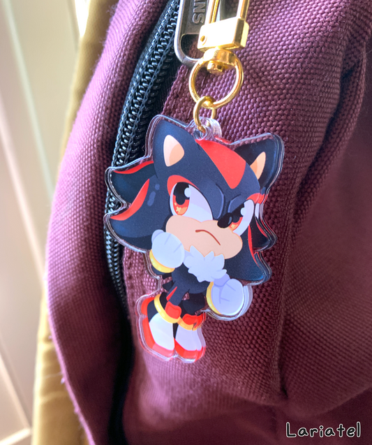 Shadow Keychain
