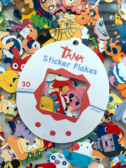 Tama Sticker Flakes