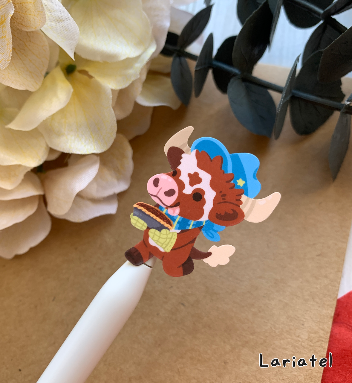 State Sticker Sheet - TX