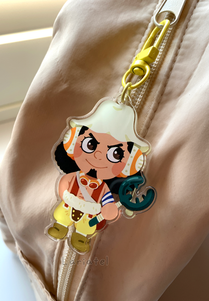 Usopp Keychain