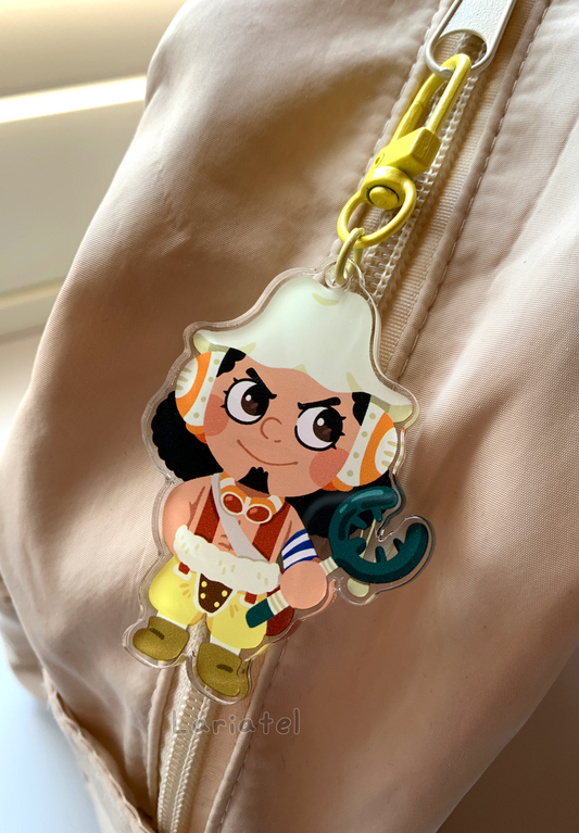 Usopp Keychain