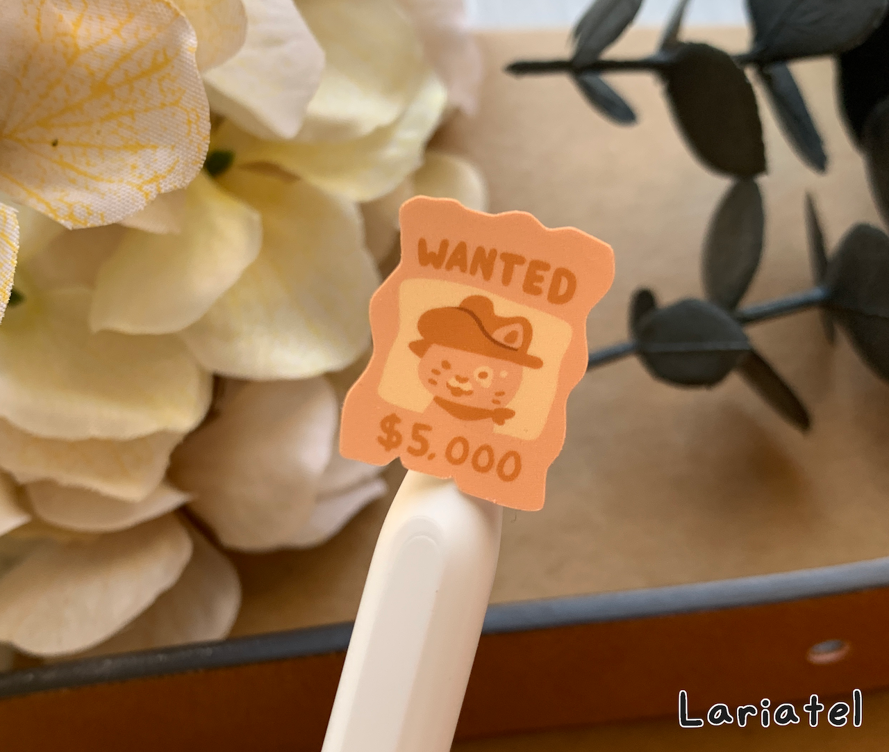 Wild West Sticker Sheet