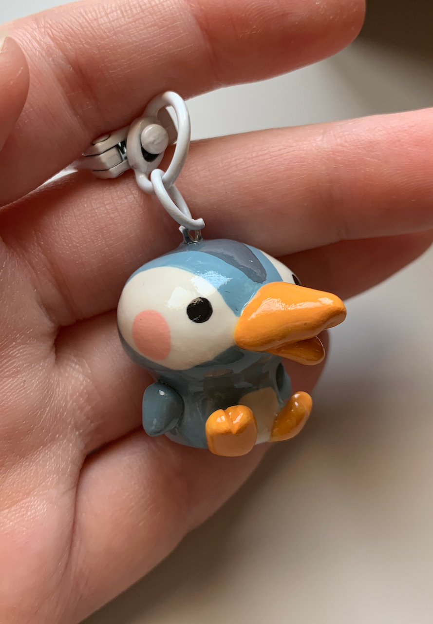 Beaky Bird