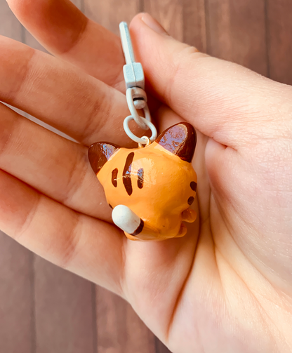 Clown Cat Charms