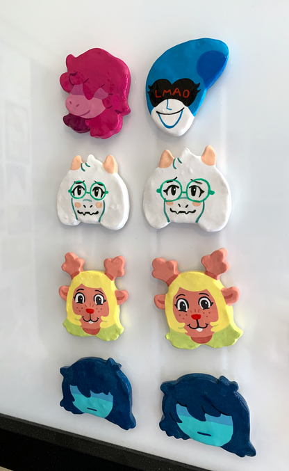 Delta Magnets