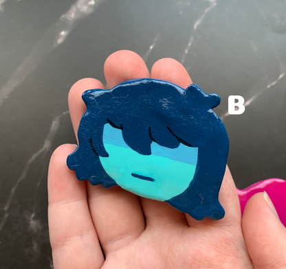 Delta Magnets