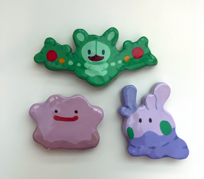 Poke Magnets