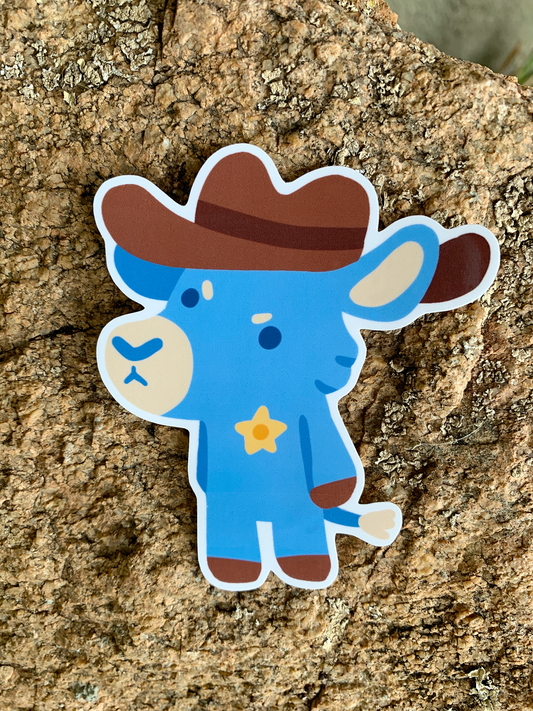 Sheriff Donkey - Waiting