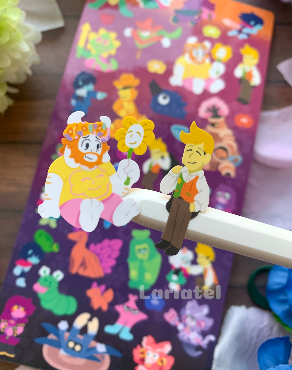 Garden Sticker Sheet