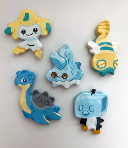 Poke Magnets