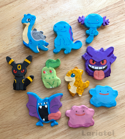 Poke Magnets