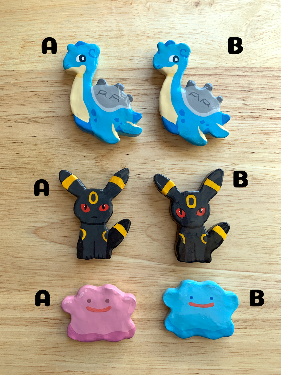 Poke Magnets