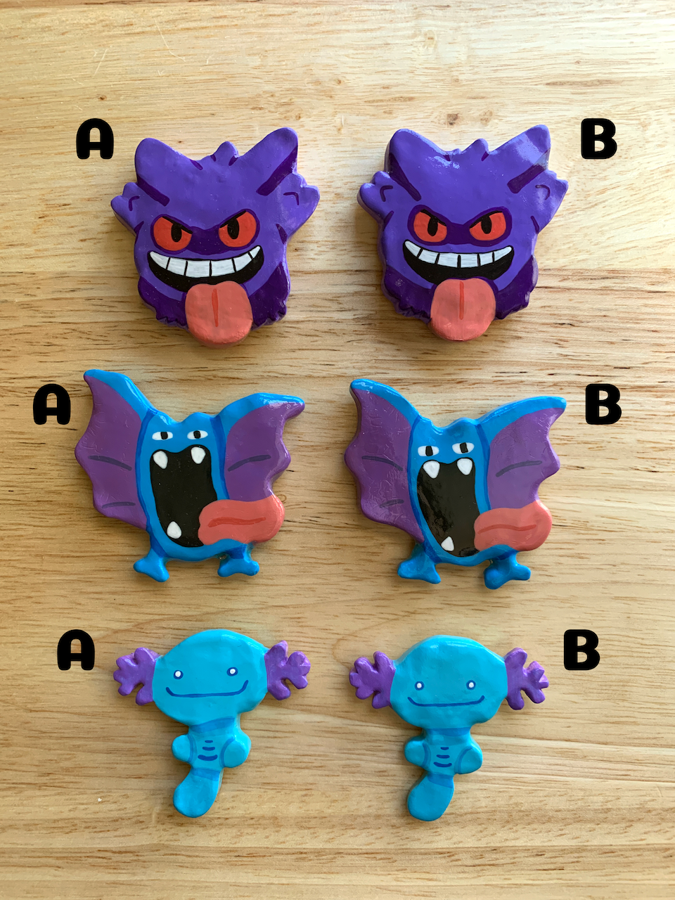 Poke Magnets