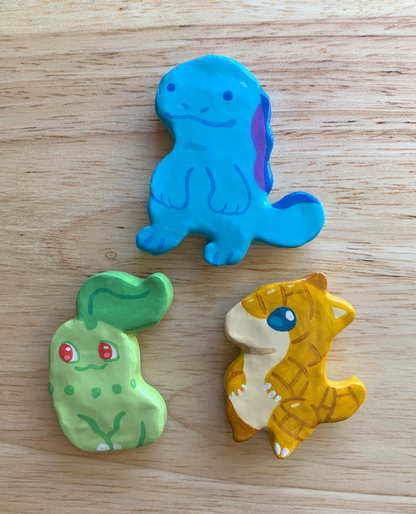 Poke Magnets