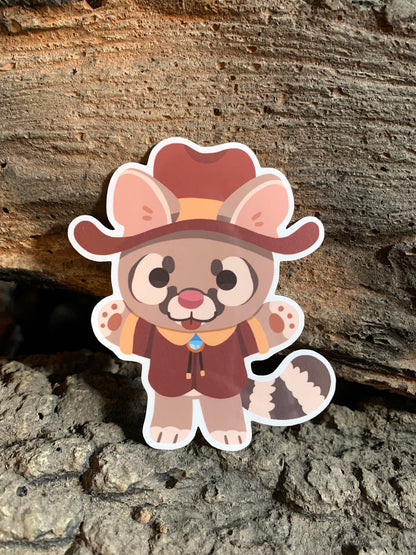 Ringtail Ranger - Happy - AZ